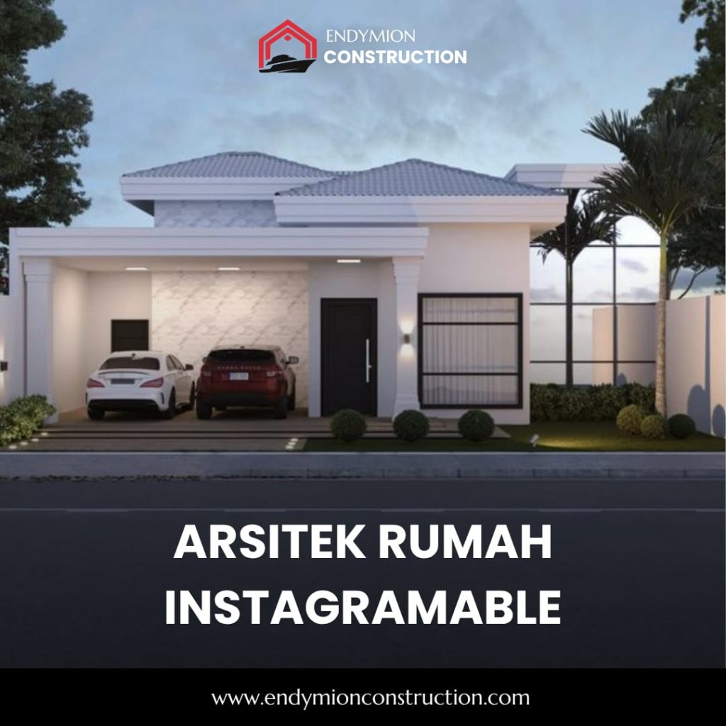 Arsitek Rumah Instagramable