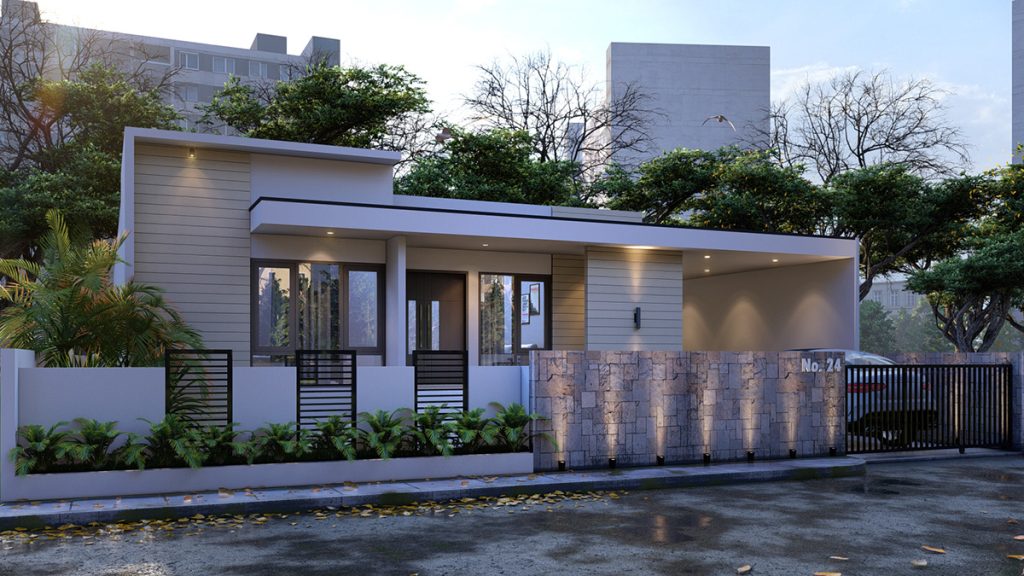 Desain rumah
