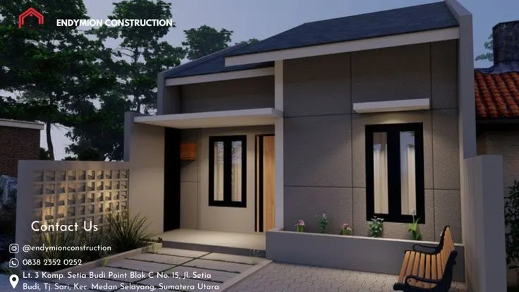 Arsitek Rumah Sesuai Keinginan