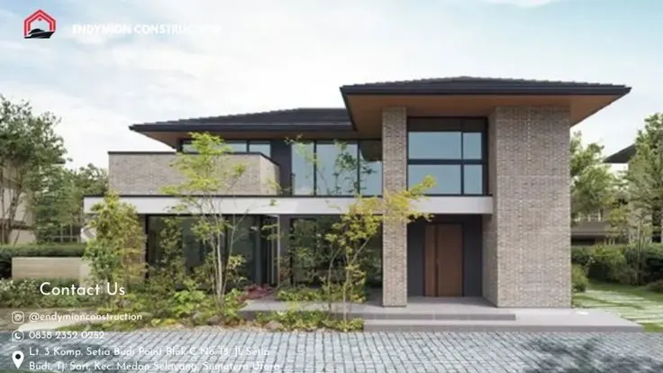 Desain Rumah oleh Arsitek