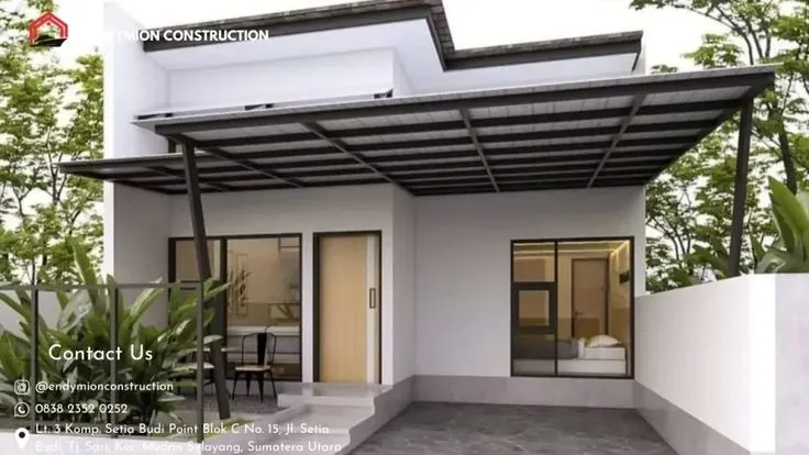 Arsitek Rumah Sesuai Keinginan