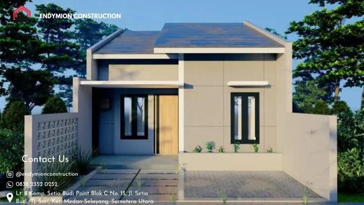 Arsitek Rumah Sesuai Keinginan