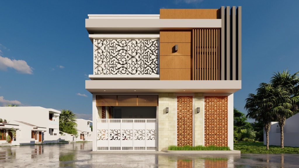 deain rumah