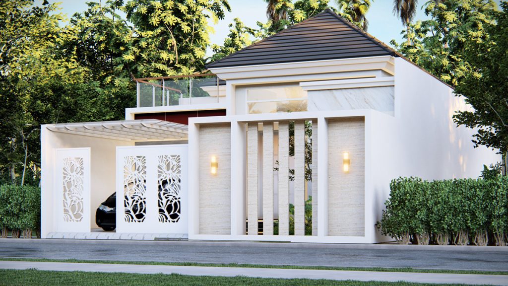 Desain rumah