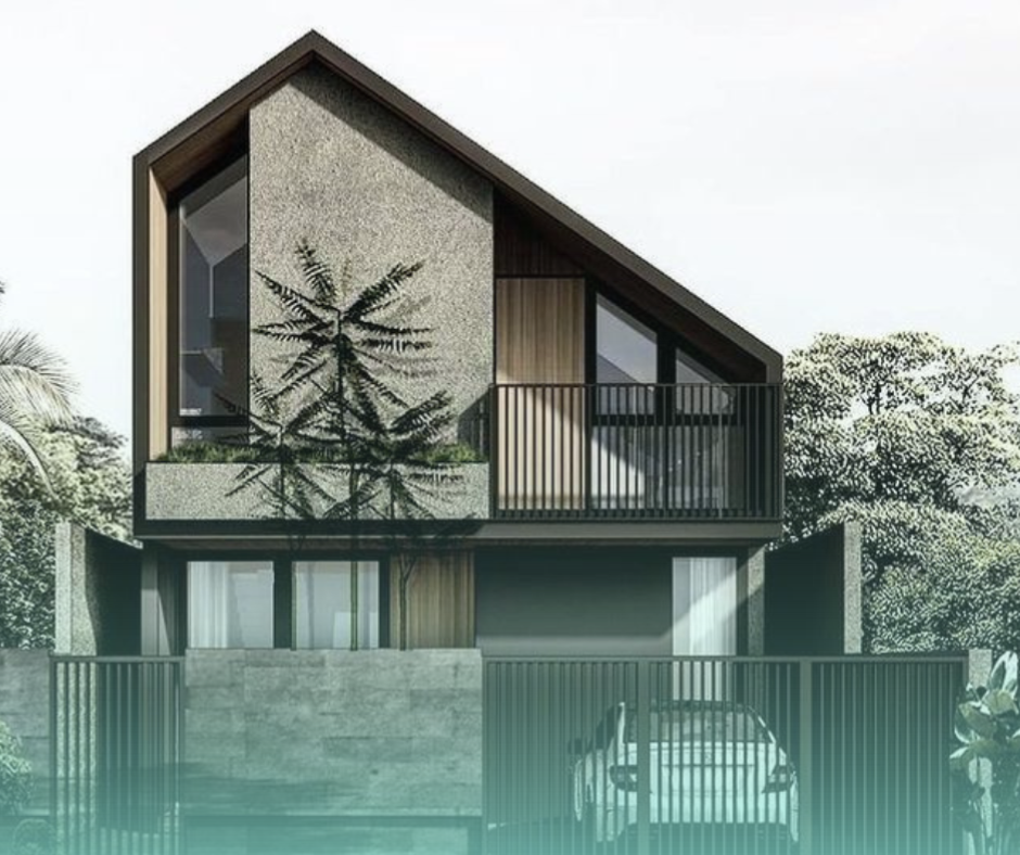 Rumah Klasik Mewah