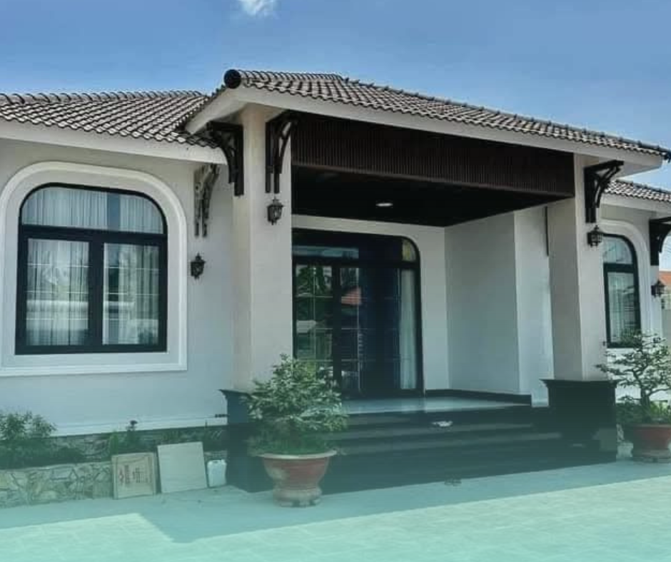 Rumah Klasik Mewah