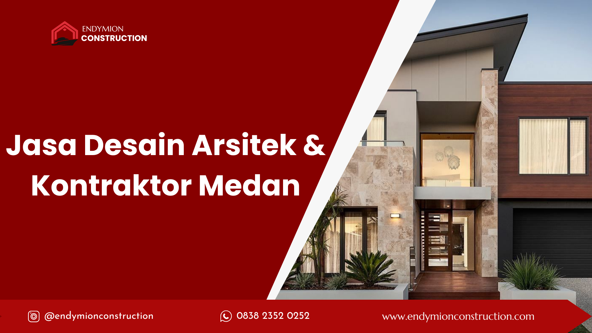 Jasa Desain Arsitek & Kontraktor Medan