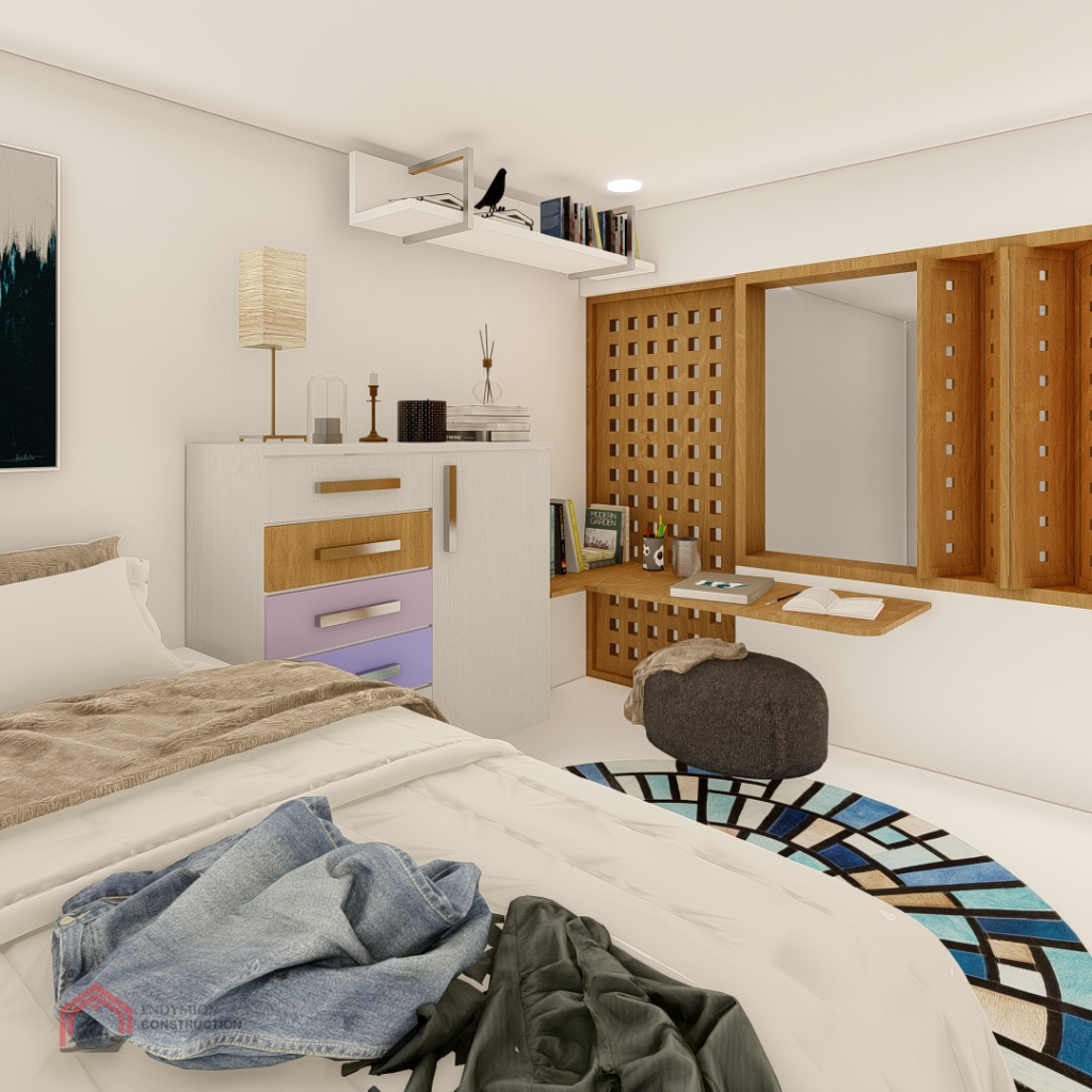 renovasi kamar