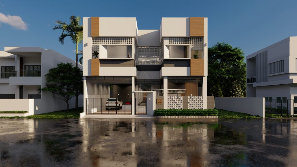 Kos Modern