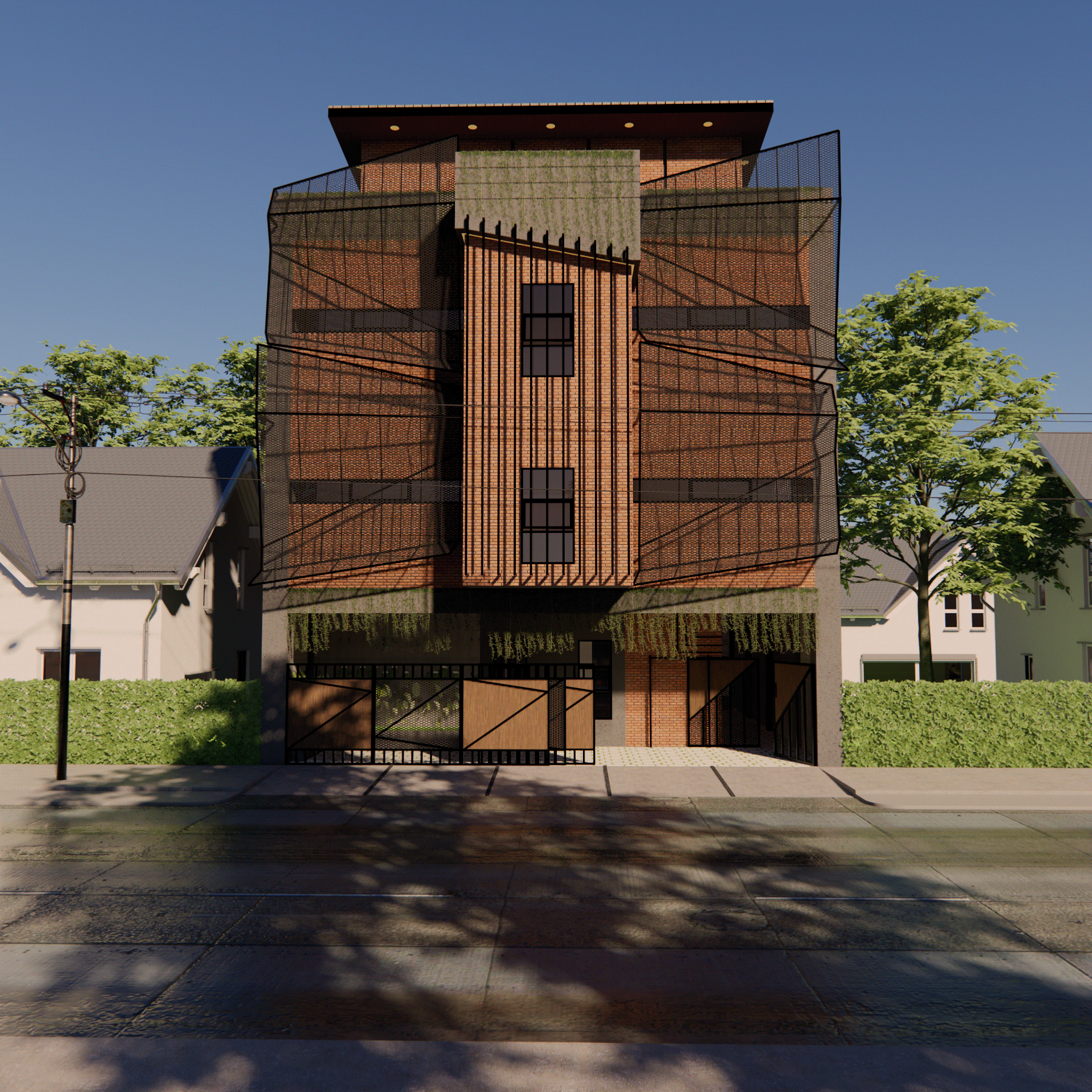 arsitek deli serdang