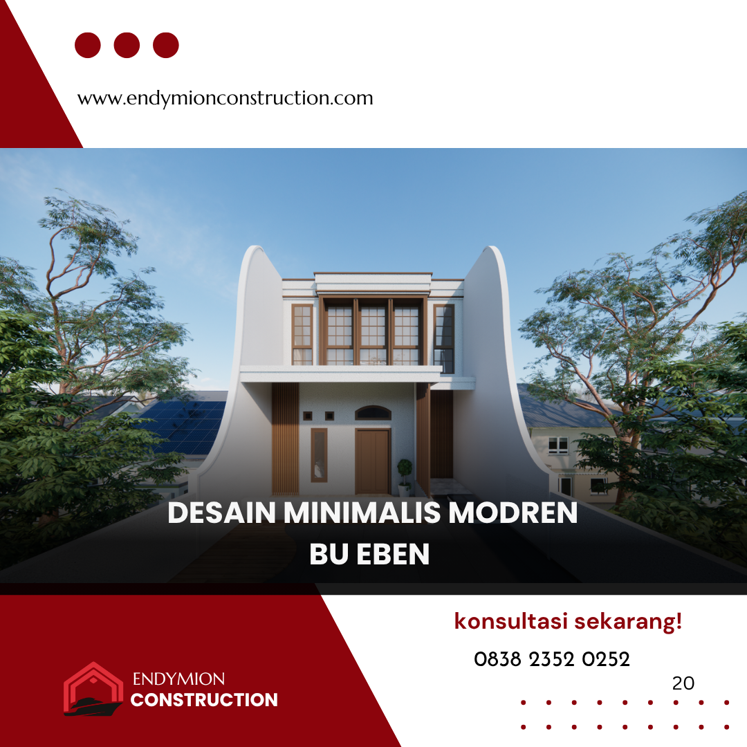 Desain Minimalis Modren – Bu Eben Desain Minimalis Modren – Bu Eben