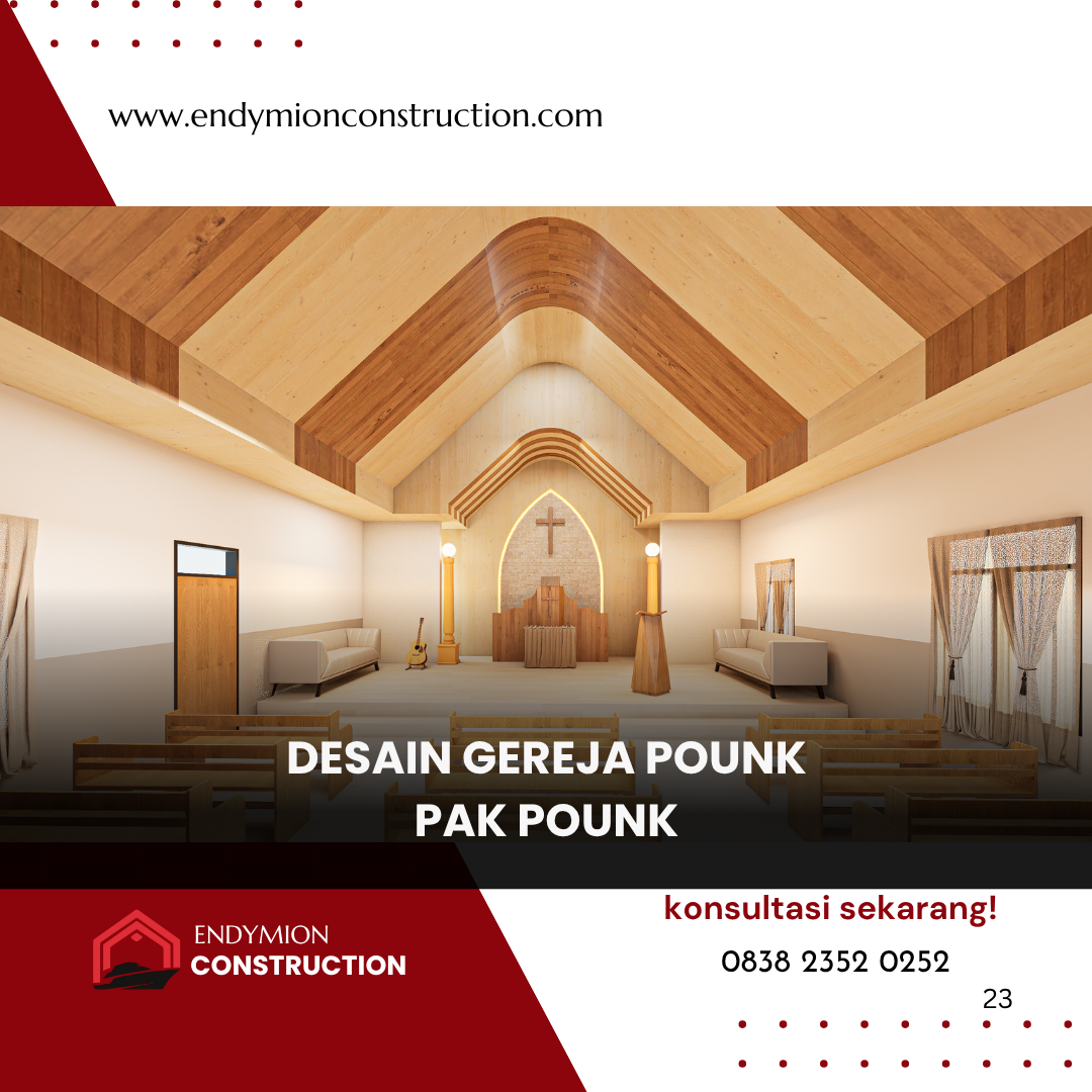 Portofolio Gereja Pouk Portofolio Gereja Pouk