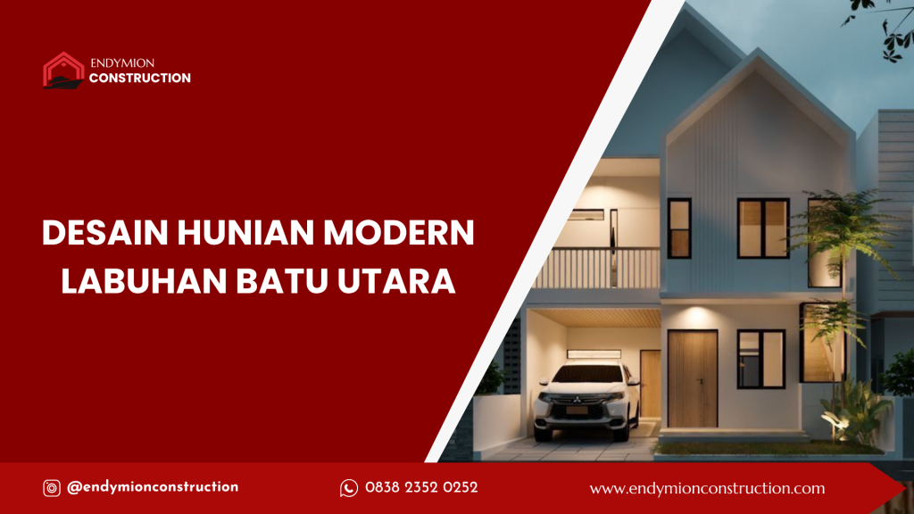 hunia modern labuhan batu utara
