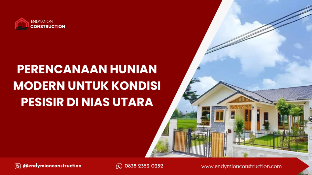 hunian nias uatara