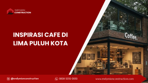 desain cafe lima puluh kota
