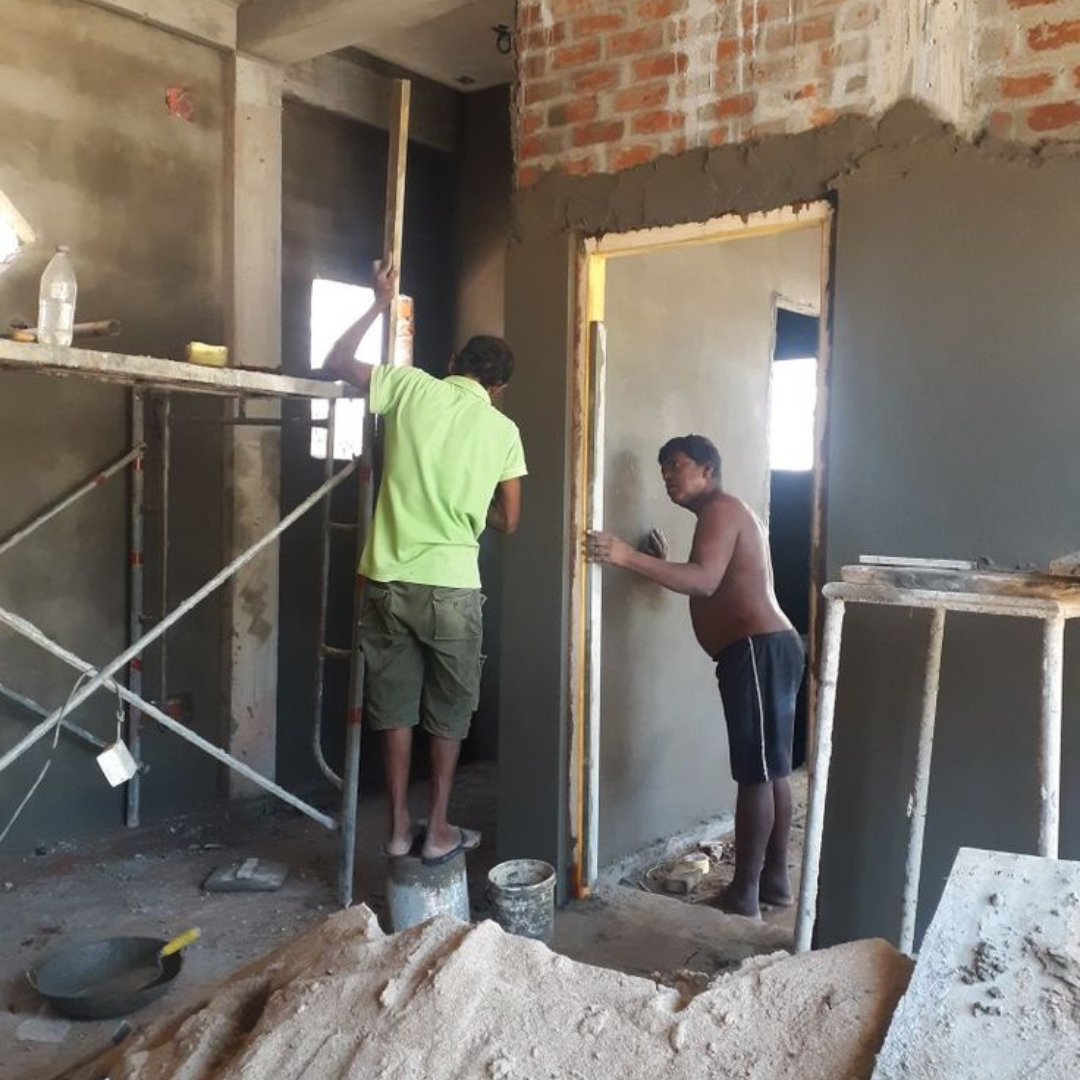 Proses Kerja Kontraktor