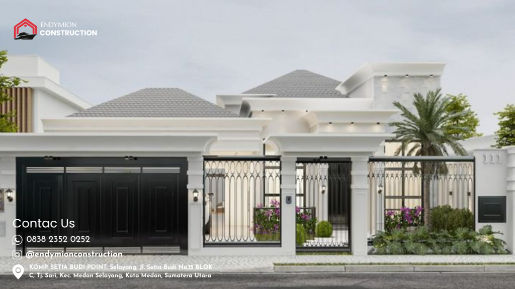 rumah modern