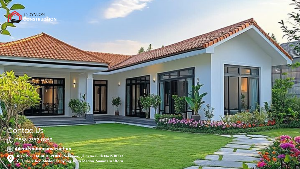 rumah modern