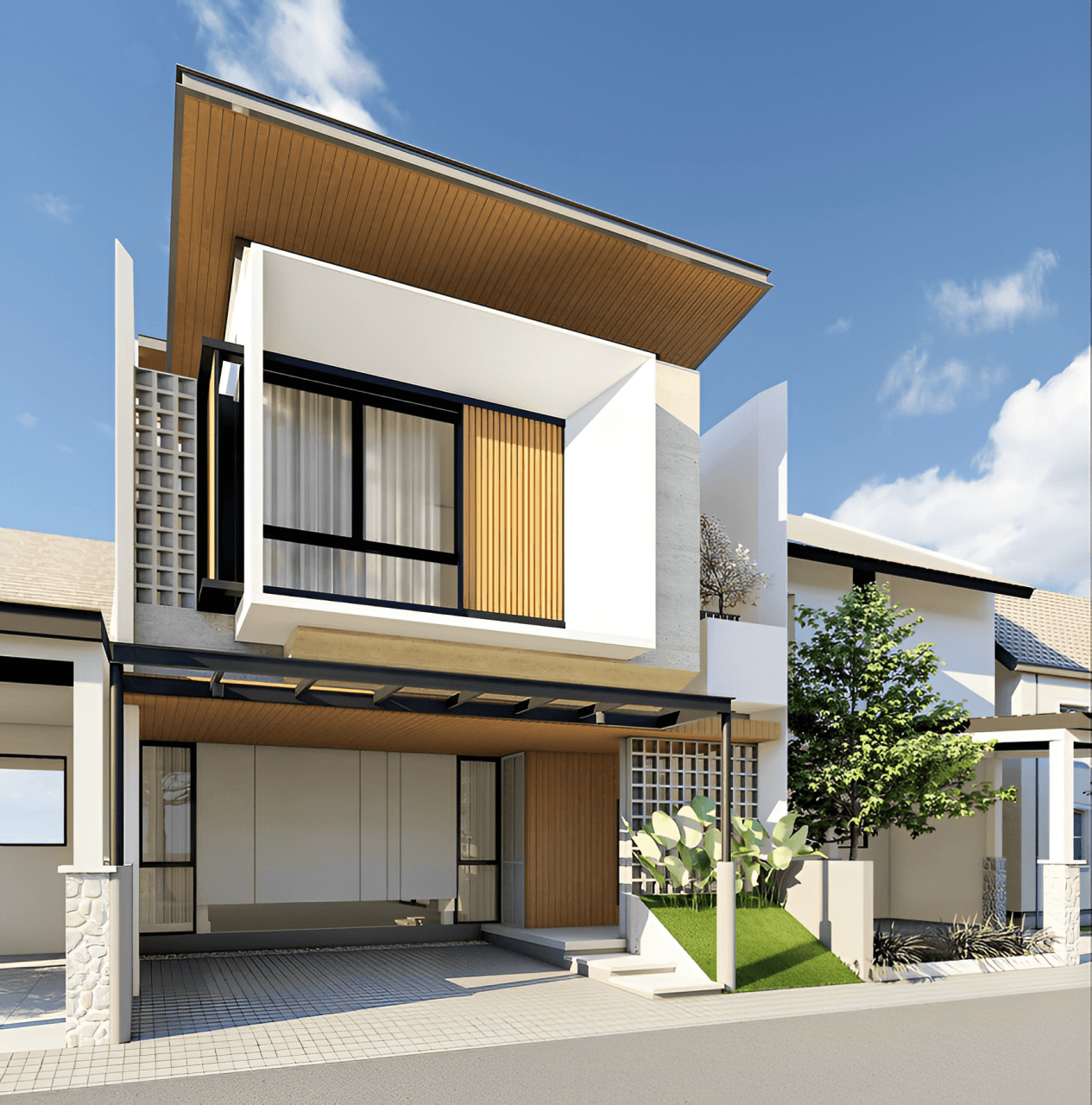 Jasa Arsitek di Kabupaten Muara Enim - Arsitek Medan - Endymion ...