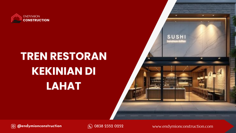tren restoran kekinian di lahat