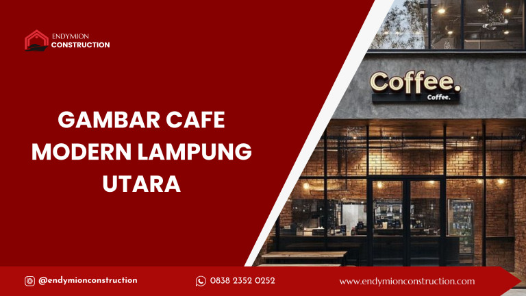 gambar cafe modern lampung utara