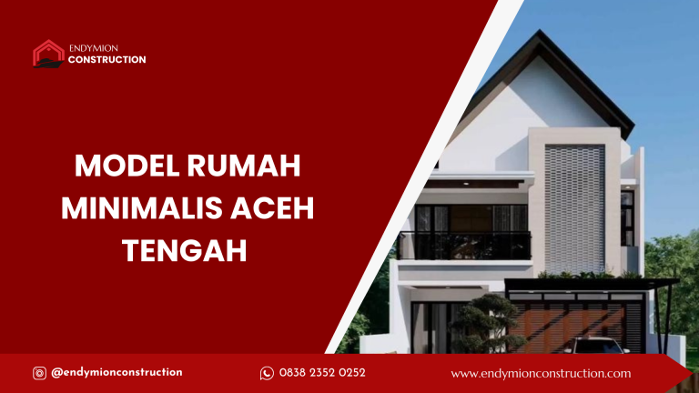model rumah minimalis aceh tengah