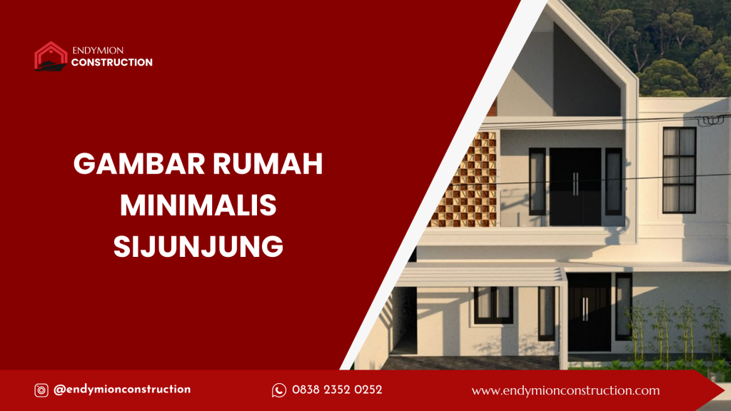 gambar rumah minimalis sijunjung