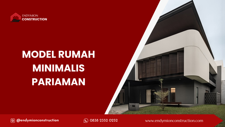model rumah minimalis pariaman