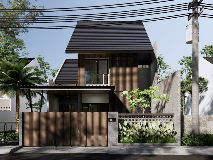TROPIS HOUSE