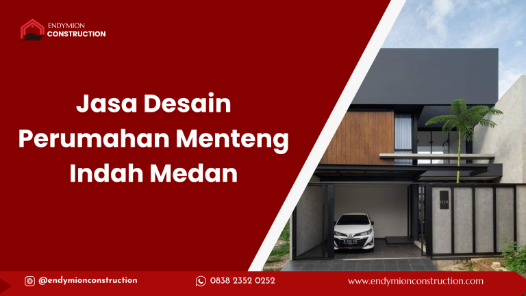 perumahan medan