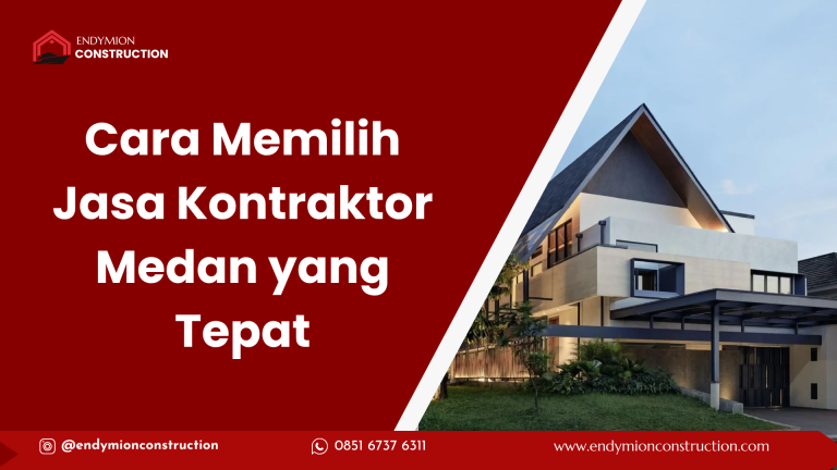 kontrakor medan