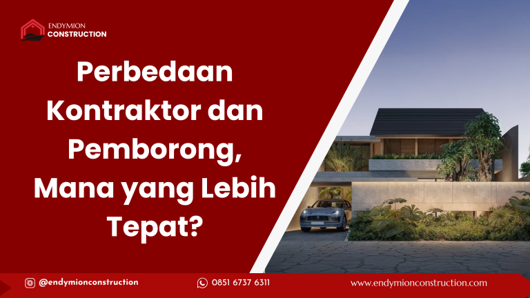 kontraktor medan