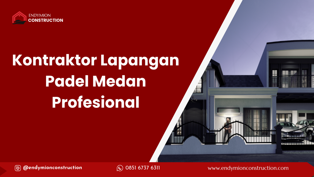 jasa kontraktor medan