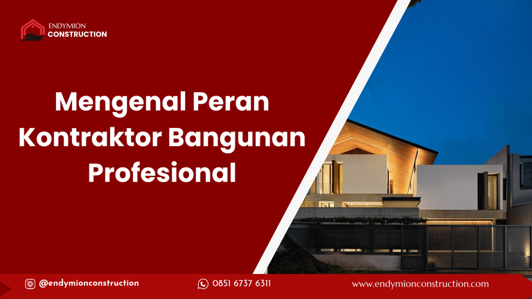 jasa kontraktor medan