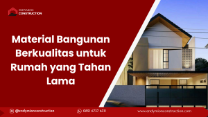 jasa arsitek medan