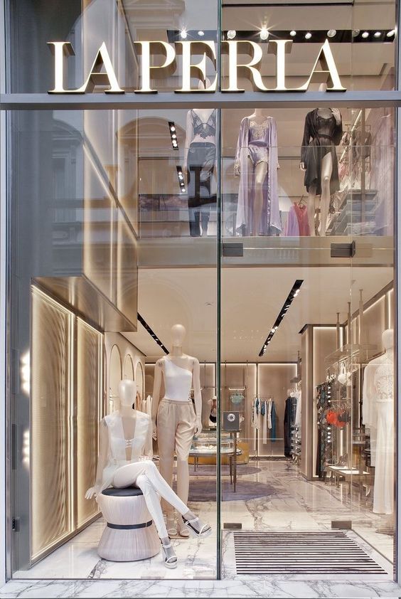 fasad butik