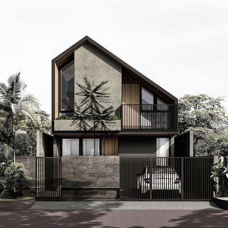 desain villa
