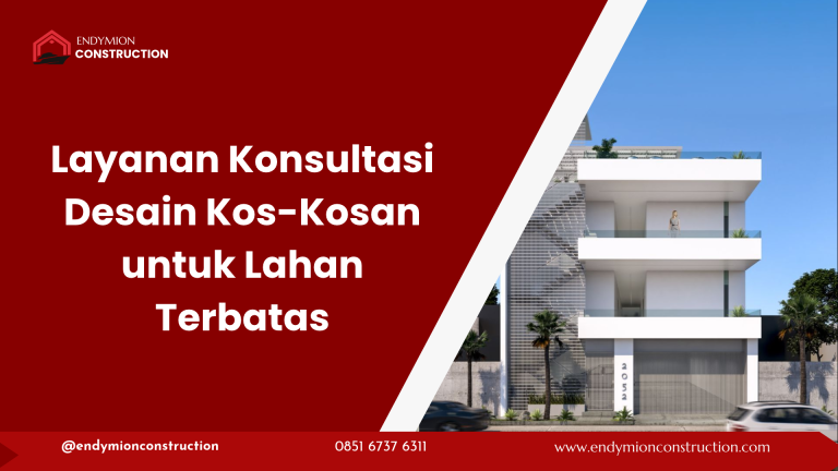 jasa arsitek medan