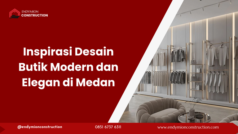 interior butik