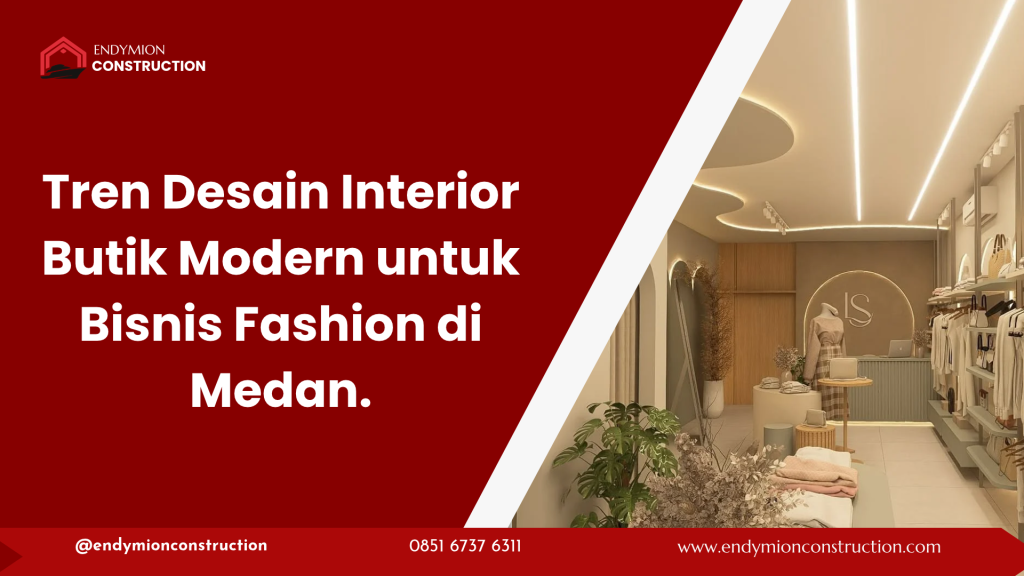 interior butik