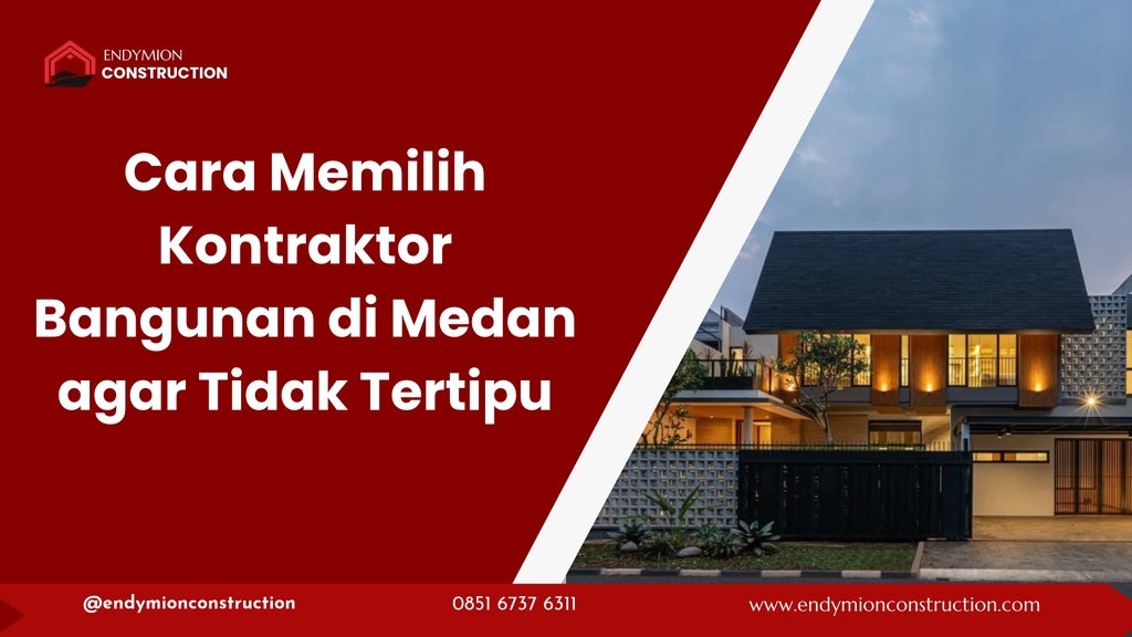 kontraktor medan