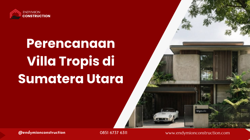 desain villa