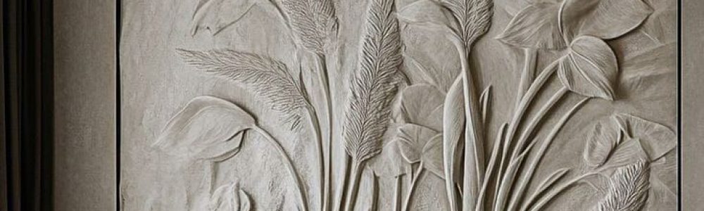 Elevating Interiors_ The Artistic Charm of Drywall Art Designs Elevating Interiors_ The Artistic Charm of Drywall Art Designs